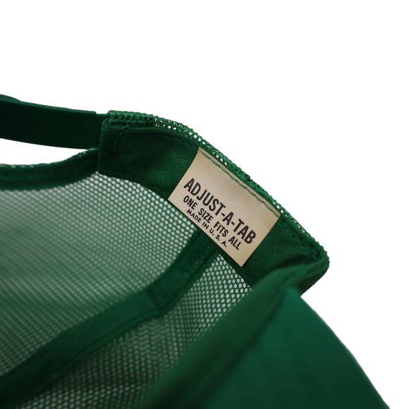 Vintage Poast Basf Herbicide Patch Agriculture Farming Mesh Trucker Hat - Picture 6 of 6